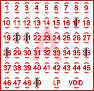 Game ticket