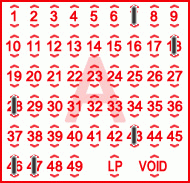 Game ticket