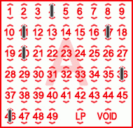 Game ticket
