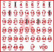 Game ticket