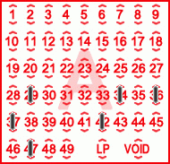 Game ticket