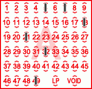 Game ticket