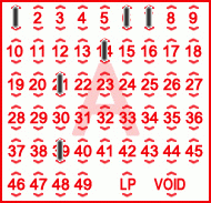 Game ticket