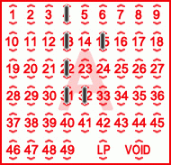 Game ticket