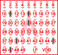 Game ticket