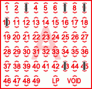Game ticket
