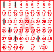 Game ticket