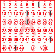 Game ticket