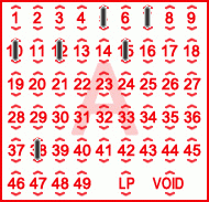 Game ticket
