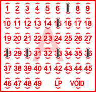 Game ticket