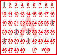 Game ticket