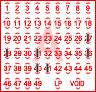 Game ticket