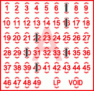 Game ticket