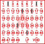 Game ticket