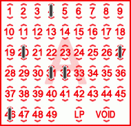 Game ticket