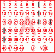 Game ticket