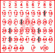 Game ticket