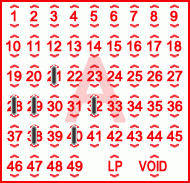 Game ticket