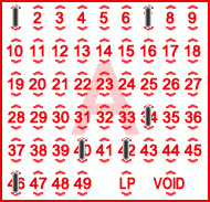 Game ticket