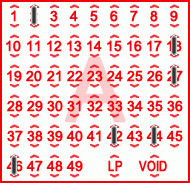 Game ticket
