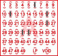 Game ticket