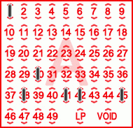 Game ticket