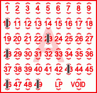 Game ticket