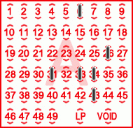 Game ticket
