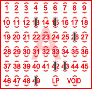 Game ticket