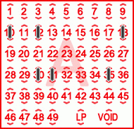 Game ticket