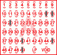 Game ticket
