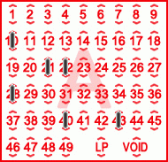 Game ticket