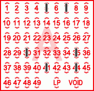 Game ticket
