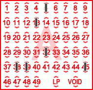 Game ticket