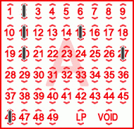 Game ticket
