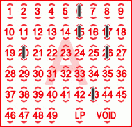 Game ticket