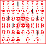 Game ticket