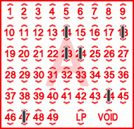 Game ticket
