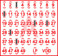 Game ticket