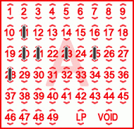 Game ticket