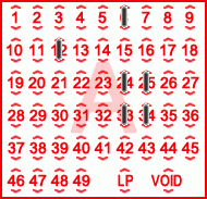 Game ticket
