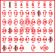 Game ticket