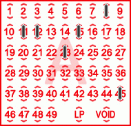 Game ticket
