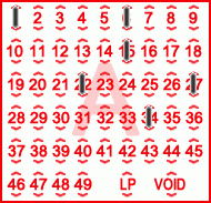 Game ticket