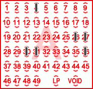 Game ticket