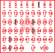 Game ticket