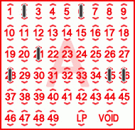 Game ticket