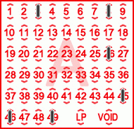 Game ticket