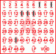 Game ticket
