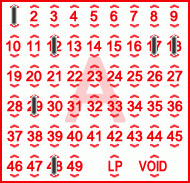 Game ticket